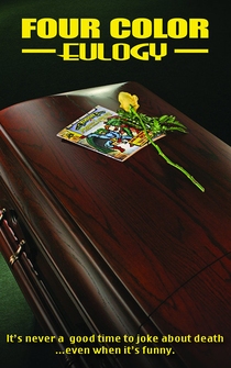 Poster de Four Color Eulogy
