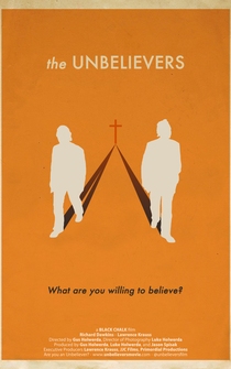 Poster de The Unbelievers