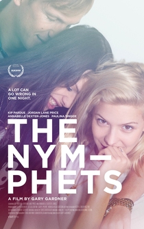 Poster de The Nymphets