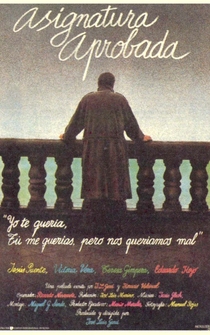 Poster de Asignatura aprobada