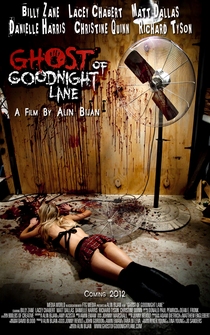 Poster de Ghost of Goodnight Lane
