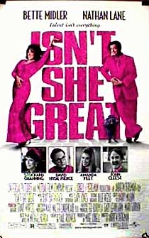 Poster de Ella es única