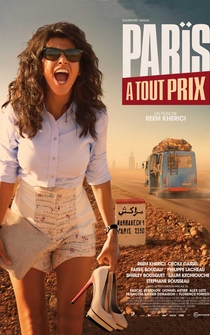 Poster de París a toda costa