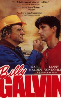 Poster de Billy Galvin