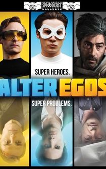 Poster de Alter Egos