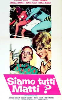 Poster de Die Ente klingelt um halb acht