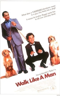 Poster de Walk Like a Man