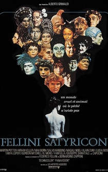 Poster de Satyricon