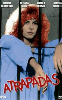 Poster de Condenada al infierno