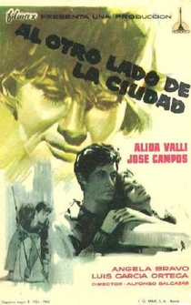 Poster de Al otro lado de la ciudad