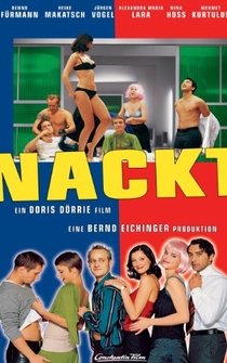 Poster Desnudos