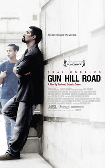 Poster de Gun Hill Road