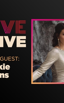 Poster de Broadway.com #LiveatFive