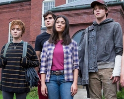 Primer tráiler de ‘The New Mutants’, spinoff de los X – Men