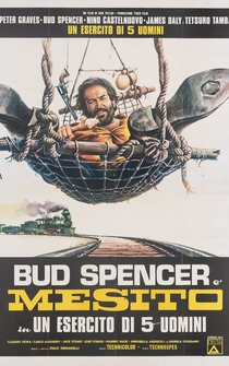 Poster de Ejército de cinco