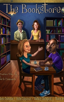 Poster de The Bookstore