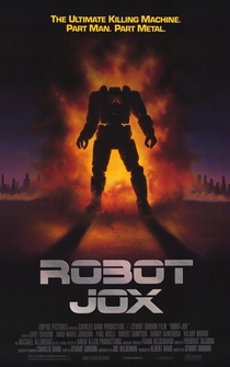 Poster de Robot jox