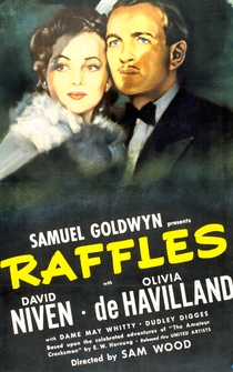 Poster de Raffles