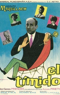 Poster de El tímido