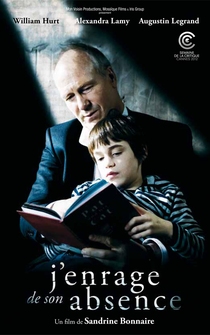 Poster de Su ausencia me enfurece