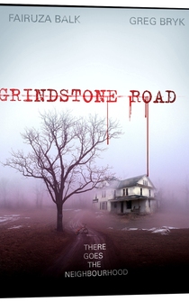 Poster de Grindstone Road
