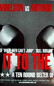 Poster de Hasta el último round