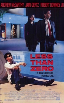 Poster de Corrupción en Beverly Hills