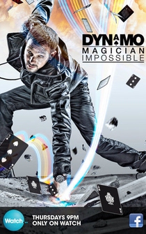 Poster Dynamo: Magician Impossible