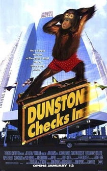 Poster de Las travesuras de Dunston