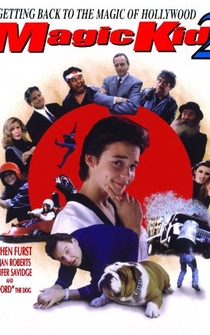 Poster de Magic Kid II