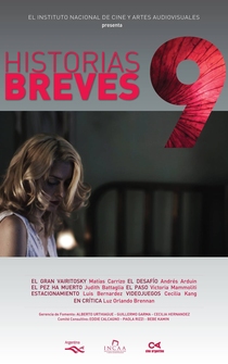 Poster de Historias Breves 9