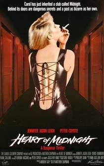 Poster de Corazón de medianoche