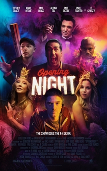 Poster de Opening Night