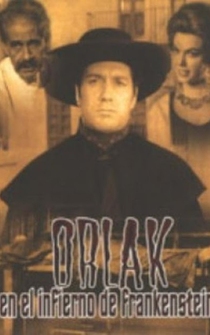 Poster de Orlak, el infierno de Frankenstein