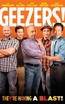 Poster de 3 Geezers!