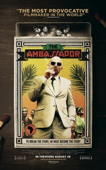 Poster de El embajador