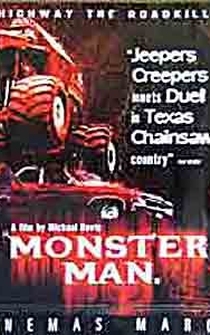 Poster de Camino hacia el terror 2