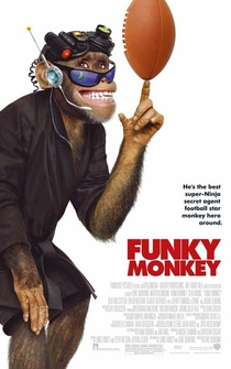 Poster de Funky Monkey