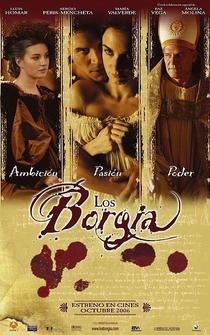 Poster de The Borgia