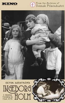 Poster de Ingeborg Holm
