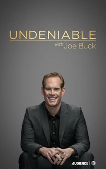Poster Undeniable with Dan Patrick