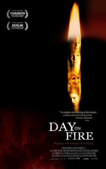 Poster de Day on Fire