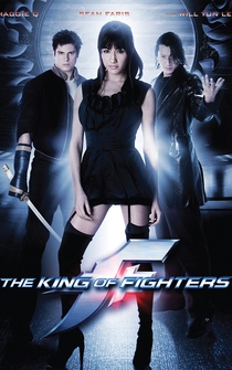 Poster de The King of Fighters