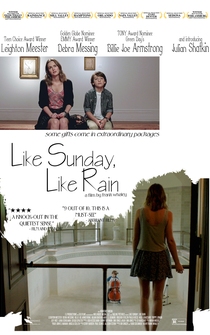 Poster de Like Sunday, Like Rain