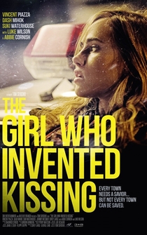 Poster de The Girl Who Invented Kissing