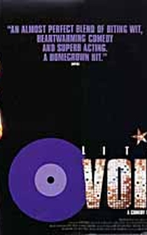 Poster de Pequeña voz