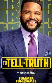 Poster To Tell the Truth