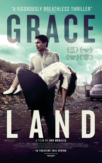 Poster de Graceland