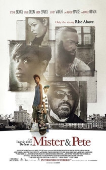 Poster de The Inevitable Defeat of Mister & Pete