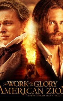 Poster de La obra y la gloria II: En busca de Zion